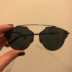 Christian Dior So Real Pop Sunglasses